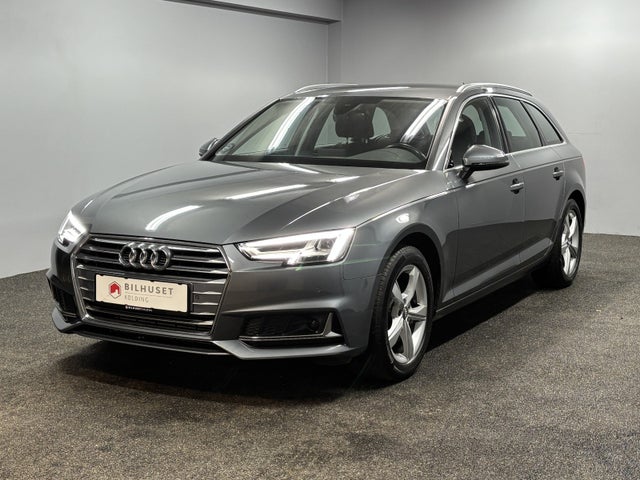 Audi A4 40 TFSi Sport Prestige Avant S-tr.