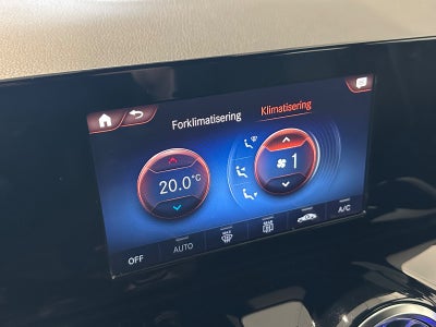 Mercedes EQA250 Progressive