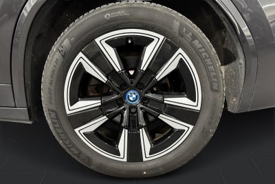 BMW iX3 Charged Plus M-Sport