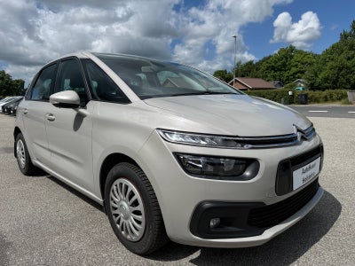 Citroën C4 SpaceTourer 1,5 BlueHDi 130 Iconic EAT8 5d