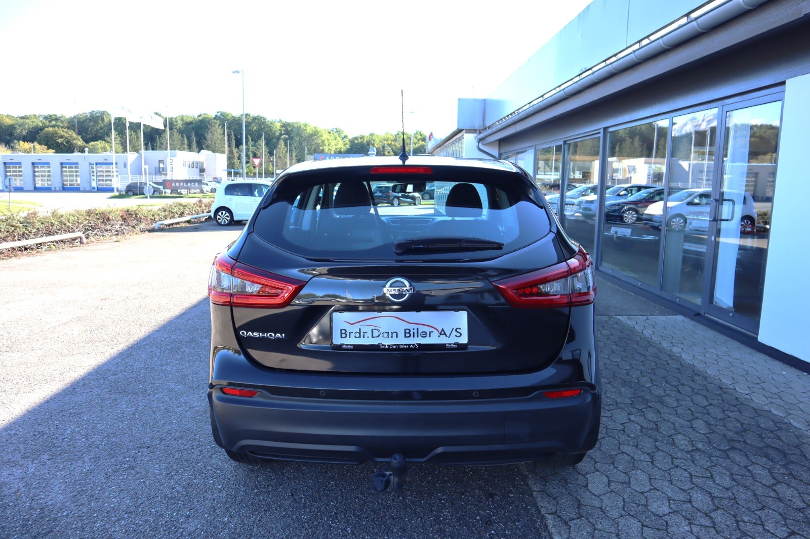 Nissan Qashqai 2019