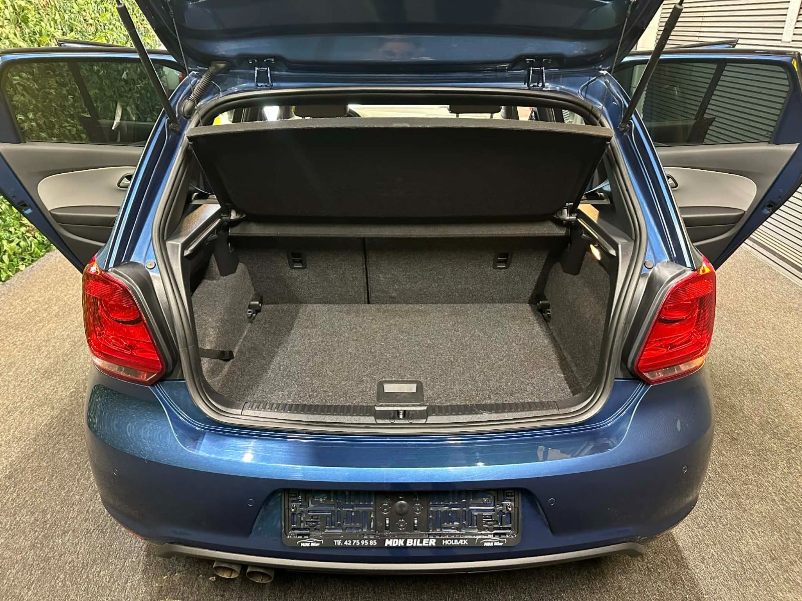 Billede af VW Polo 1,4 TSi 140 BlueGT