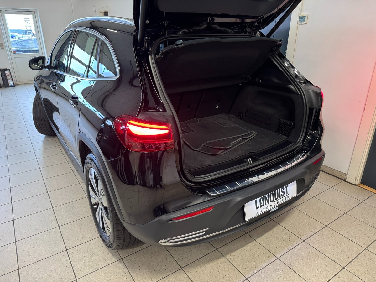 Mercedes EQA250+ Progressive Mercedes EQA250+ Progressive