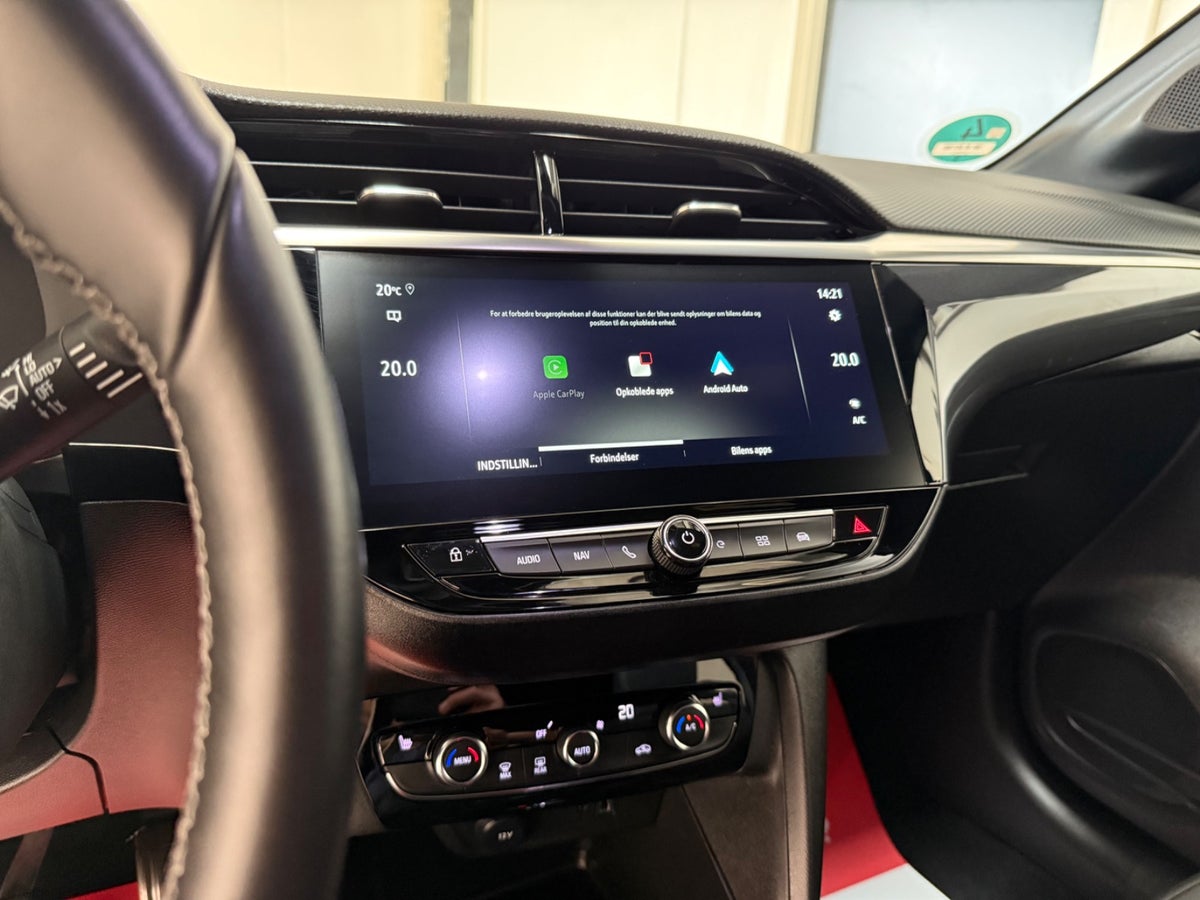 Opel Corsa-e Ultimate