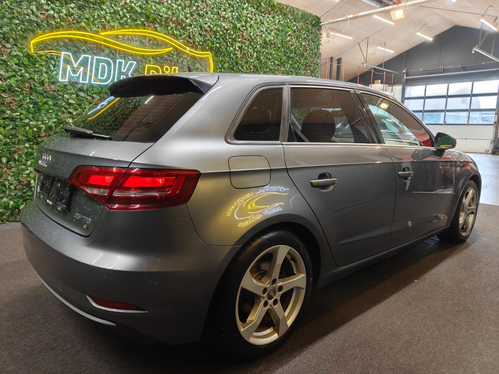Billede af Audi A3 35 TFSi Sport Sportback S-tr.