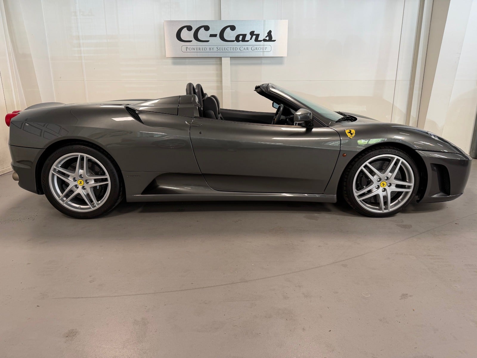 Ferrari F430 4,3 Spider