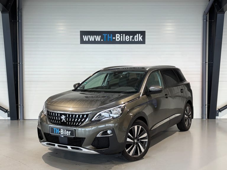 Peugeot 5008 BlueHDi 130 Allure EAT8 7prs