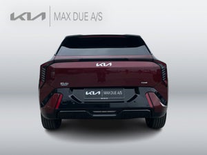 Kia EV4 Long Range GT-Line