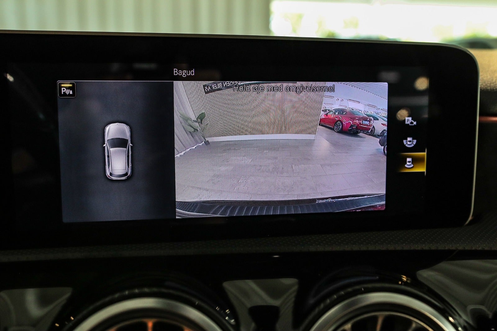 Billede af Mercedes A200 1,3 AMG Line aut.