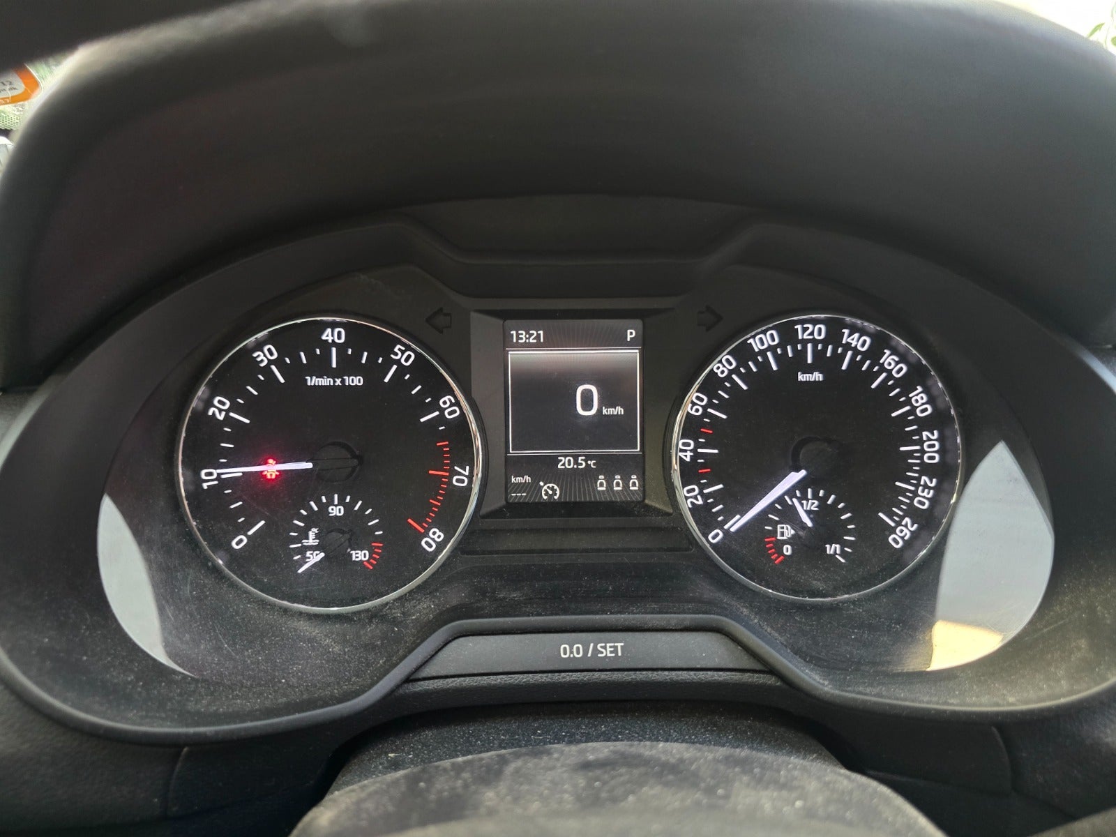 Billede af Skoda Octavia 1,8 TSi 180 Elegance Combi