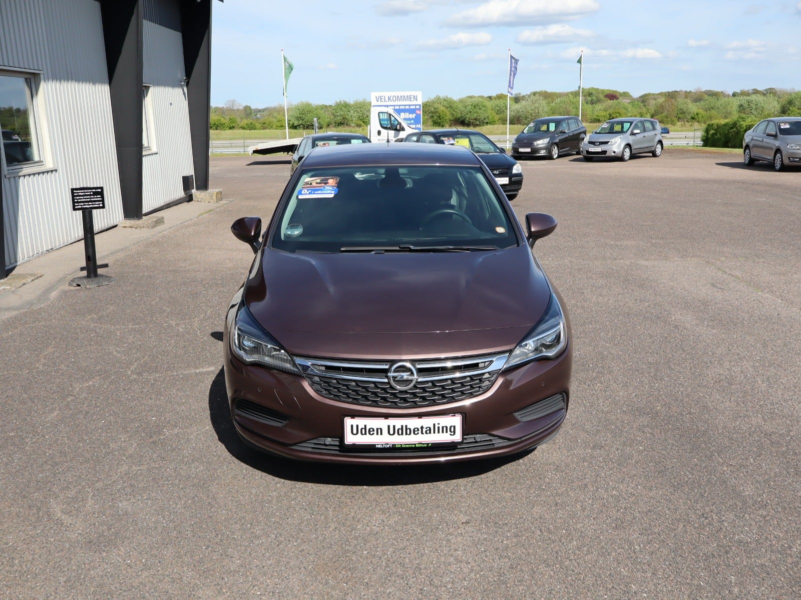 Billede af Opel Astra 1,0 T 105 Enjoy