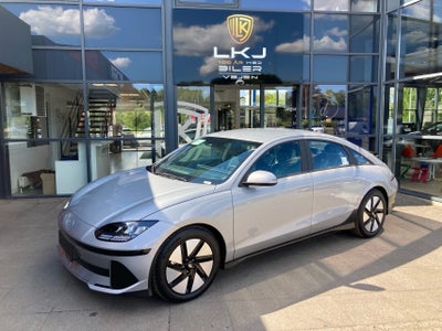 Hyundai Ioniq 6 77 Essential 4d