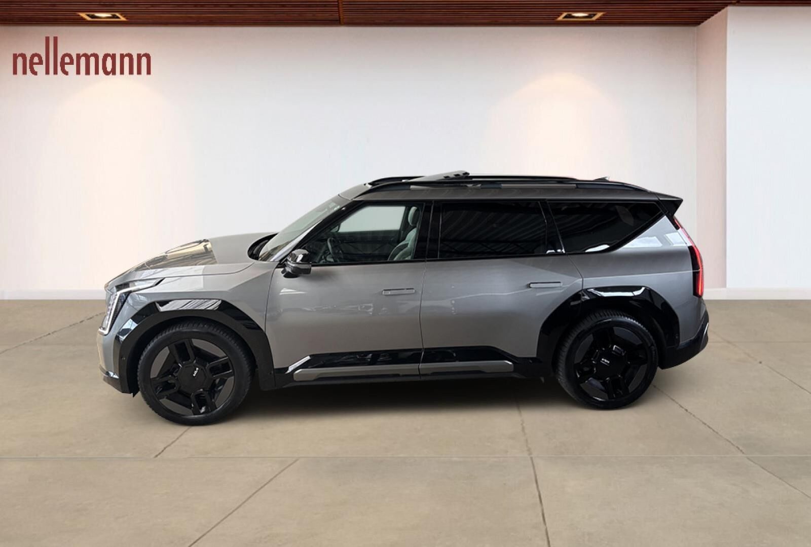 Kia EV9 Long Range Performance GT-Line AWD 7prs