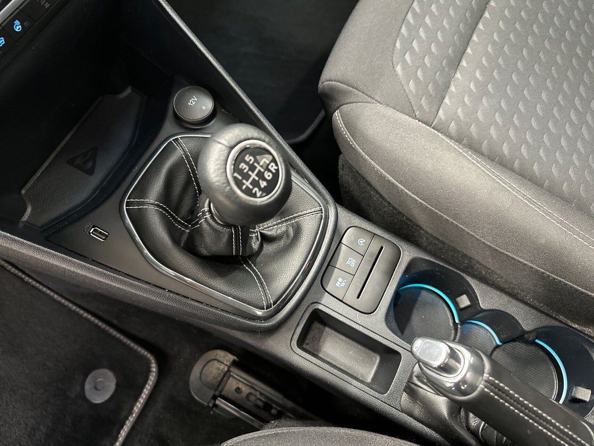 Ford Fiesta EcoBoost mHEV Titanium billede 15