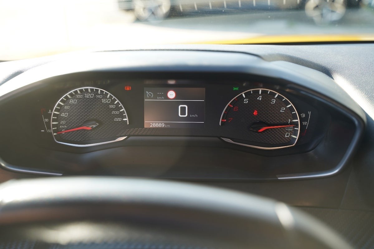 Billede af Peugeot 208 1,2 PureTech 100 Active Limited