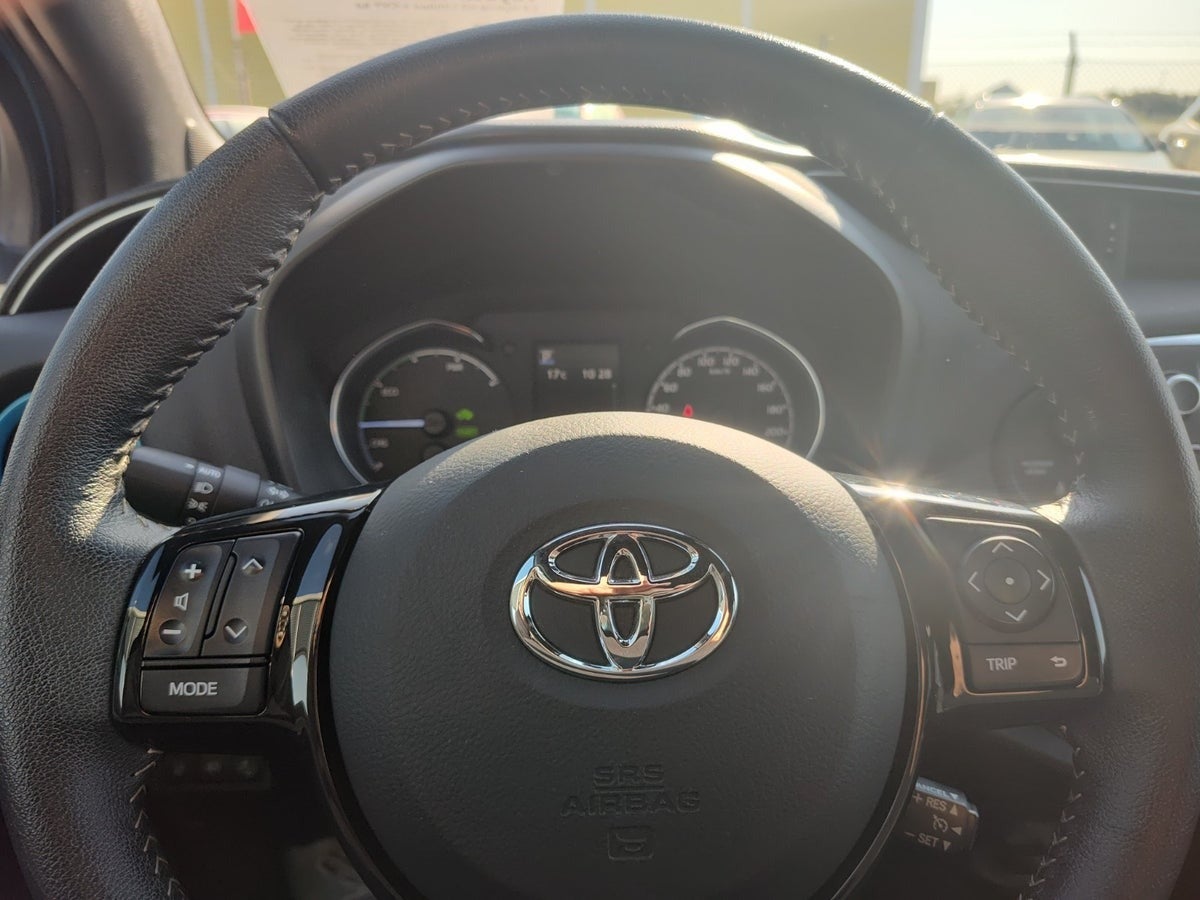 Toyota Yaris 2018