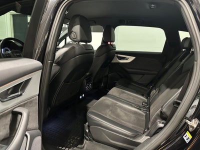 Audi Q7 TDi S-line quattro Tiptr. 7prs