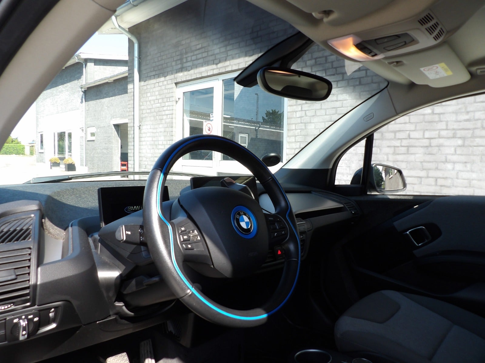 BMW i3 2018