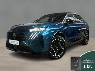 Peugeot e-3008 77 GT Pack 5d