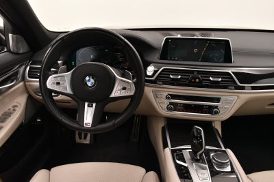 BMW 750Li Connected xDrive aut.