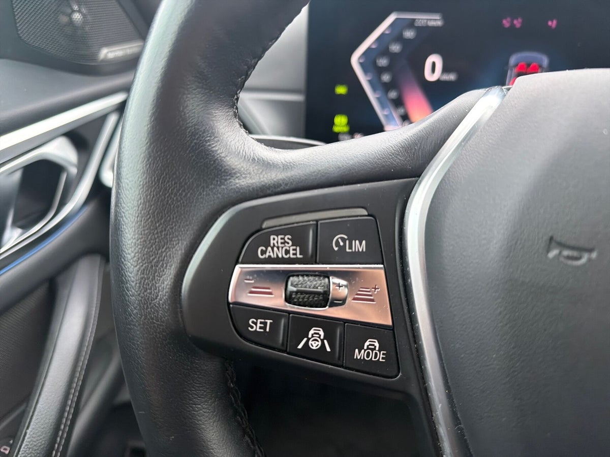 BMW i4 eDrive35 billede 16