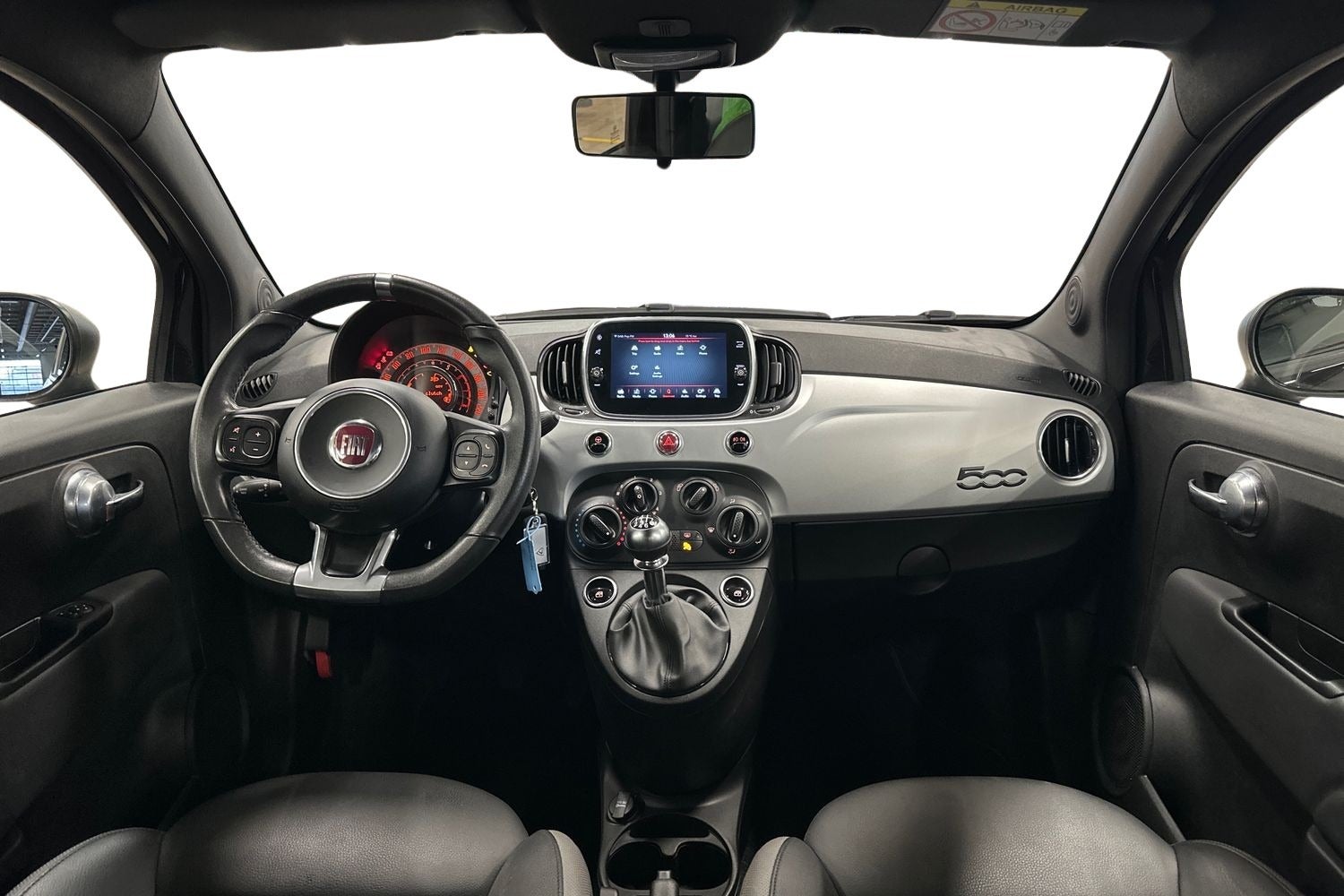 Billede af Fiat 500 1,0 Hybrid Connect