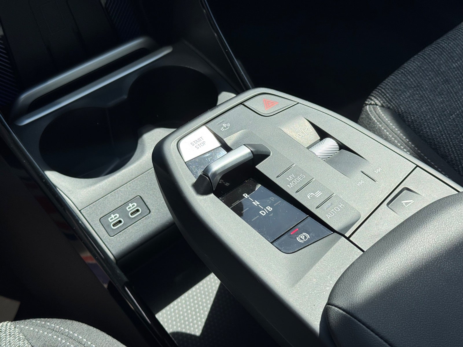 Billede af BMW iX1 eDrive20 X-Line