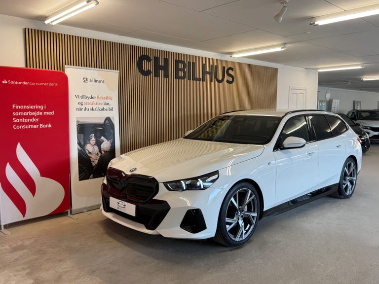 BMW i5 eDrive40 Touring M-Sport