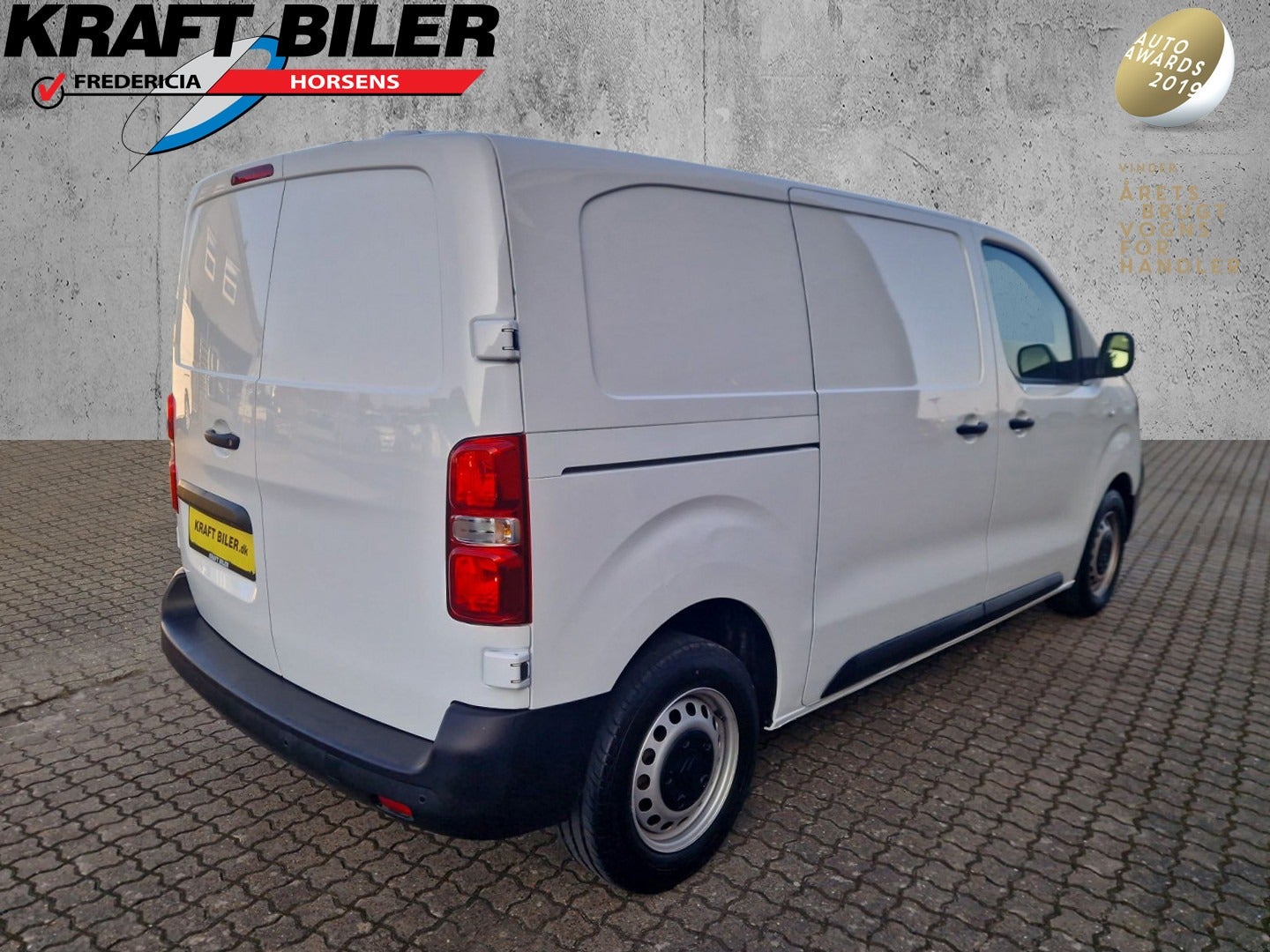 Billede af Citroën Jumpy 2,0 BlueHDi 122 L2 FleetLine