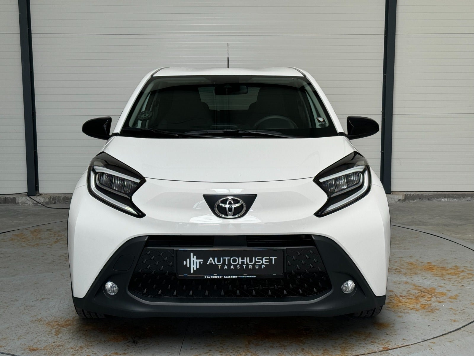 Toyota Aygo X 2022