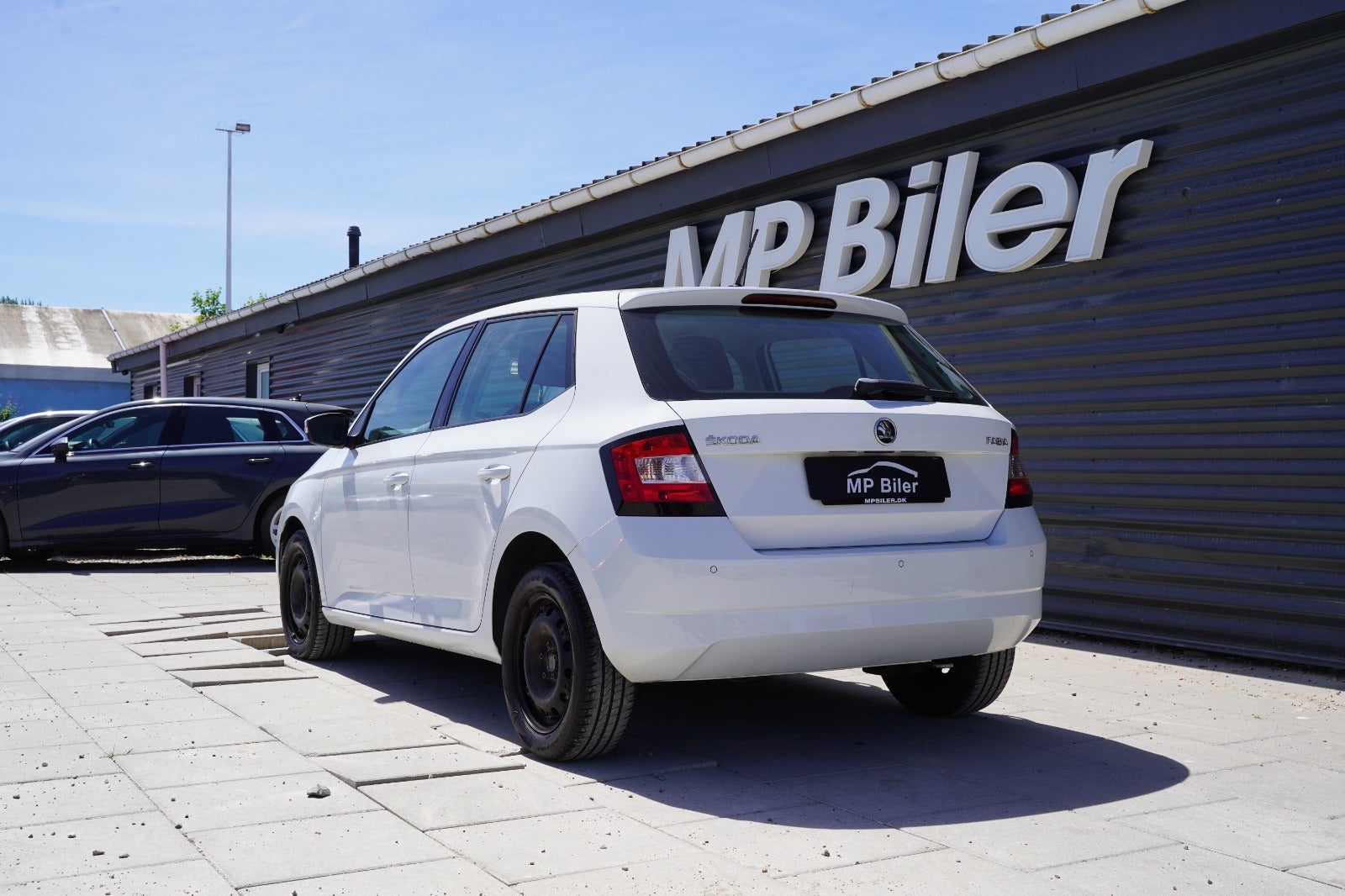 Billede af Skoda Fabia 1,2 TSi 110 Style DSG