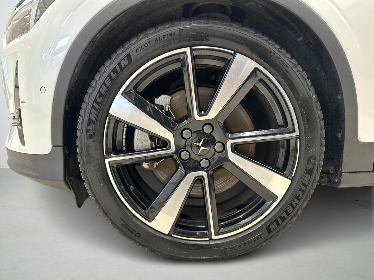 Polestar 2 Long Range billede 9