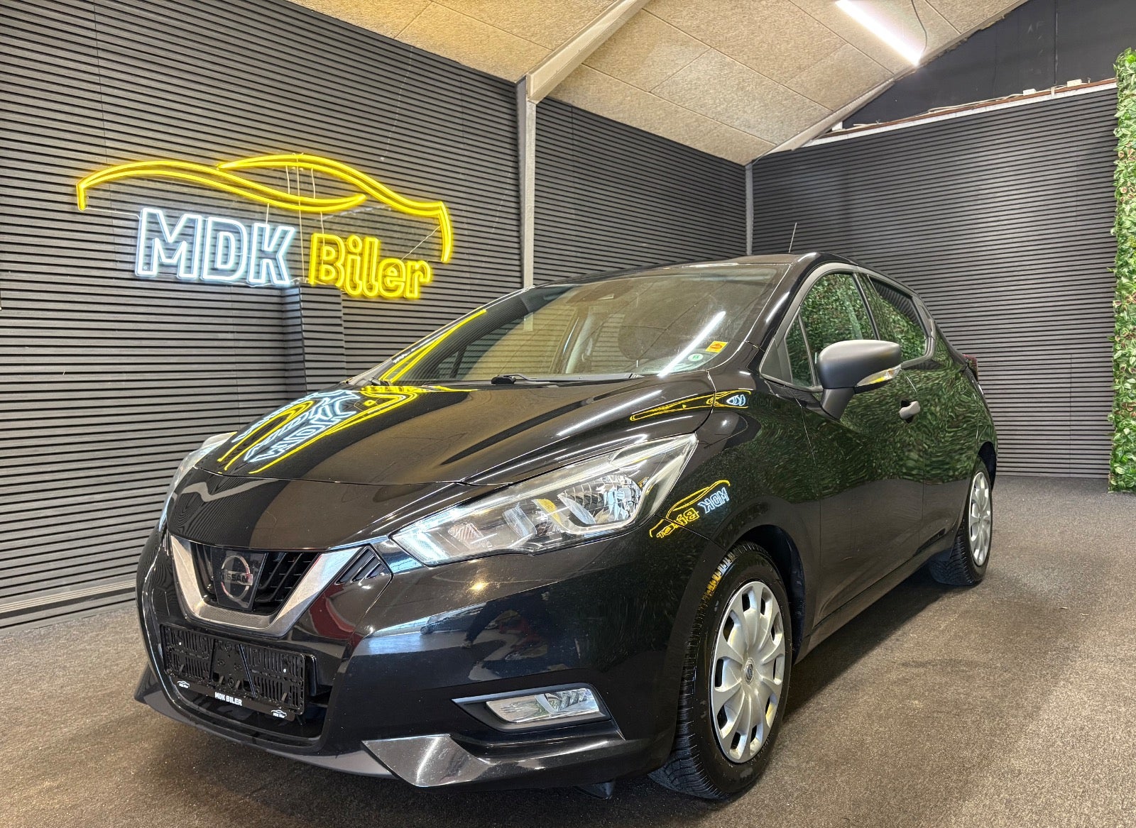 Billede af Nissan Micra 0,9 IG-T 90 Acenta Comfort