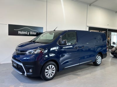 Toyota  ProAce D 120 Long Comfort Master aut.