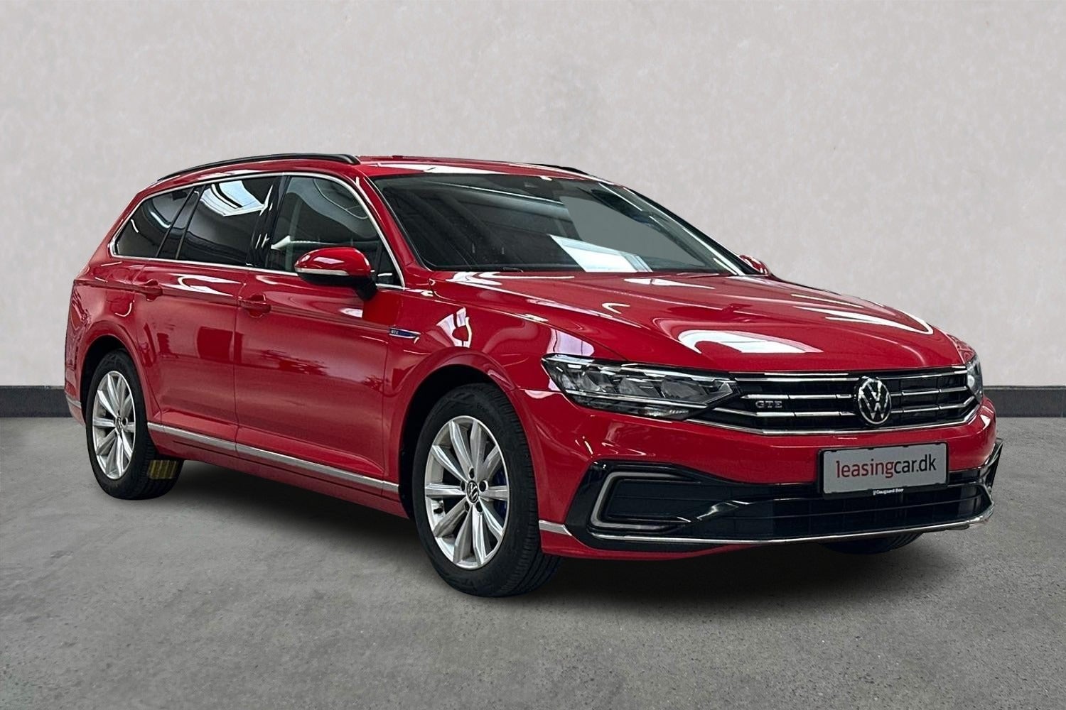 Billede af VW Passat 1,4 GTE High Variant DSG