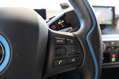 BMW i3s Comfort Advanced