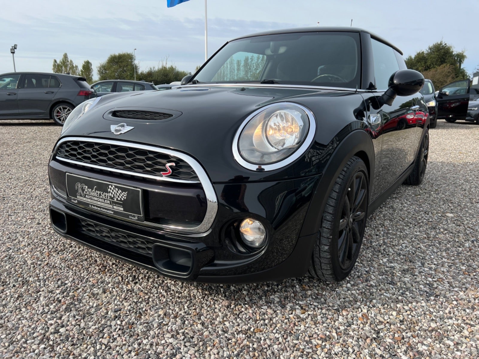 MINI Cooper S 2018