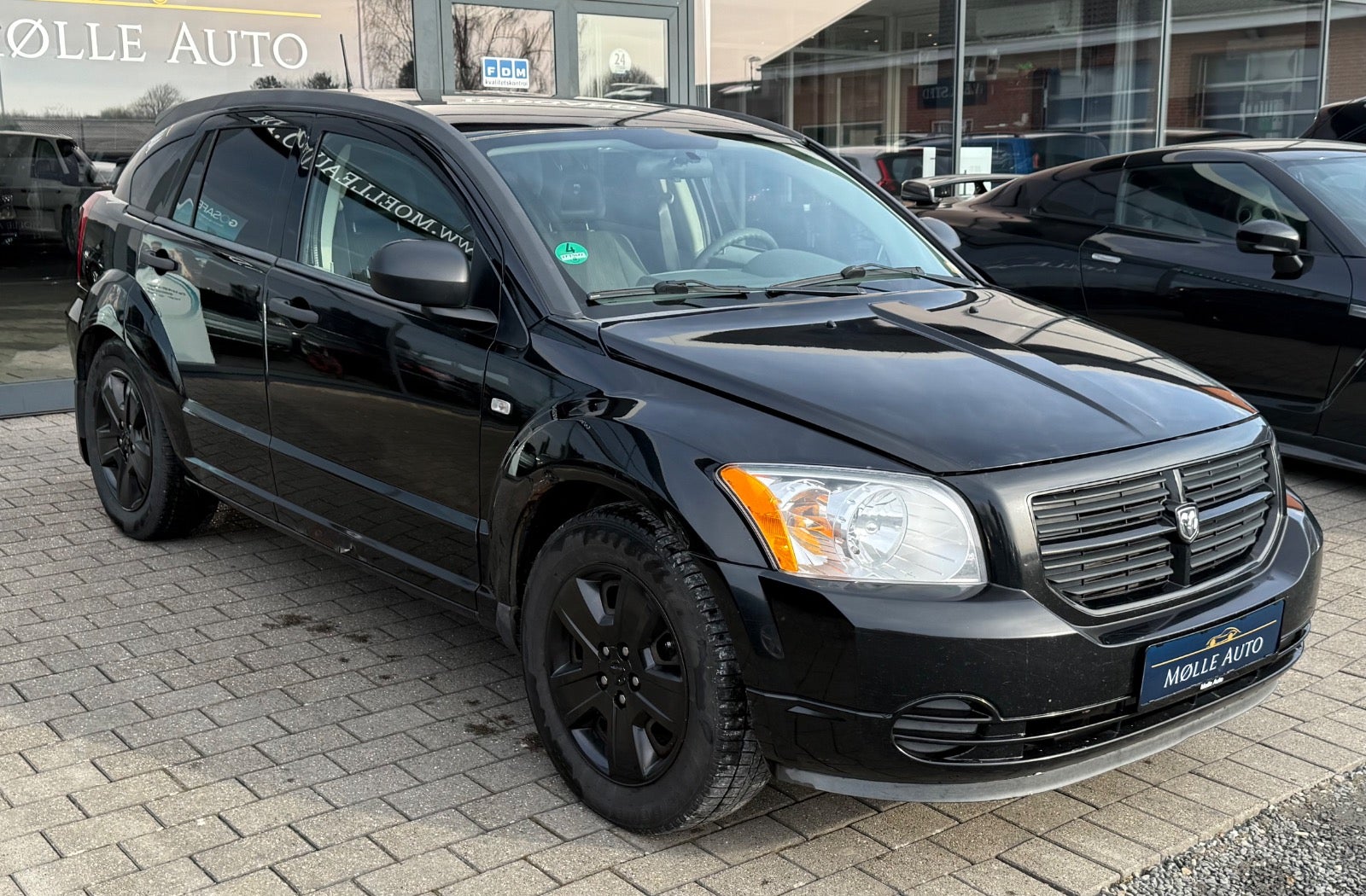 Billede af Dodge Caliber 2,0 CRD SE