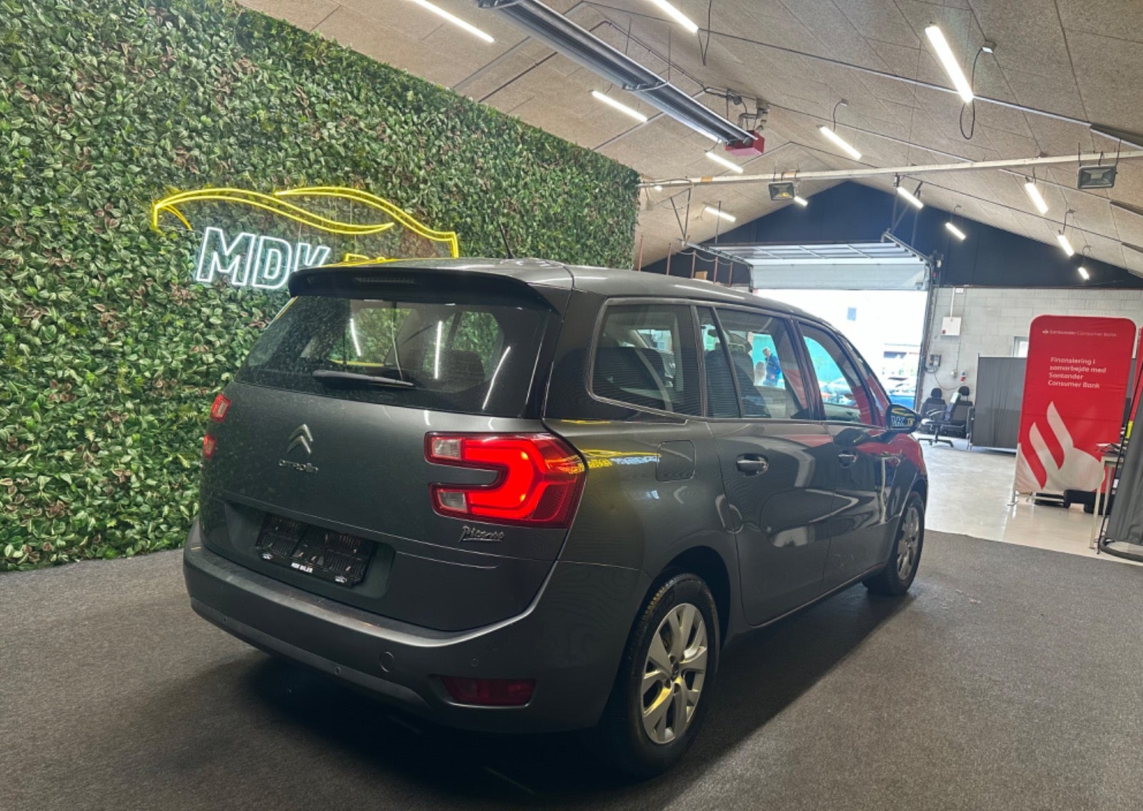 Billede af Citroën Grand C4 Picasso 1,6 e-HDi 115 Intensive 7prs