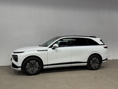 Xpeng G9  Standard Range 5d