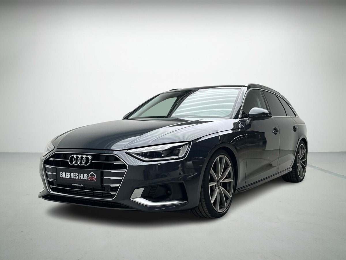 Audi A4 TFSi Prestige plus Avant S-tr. billede 1