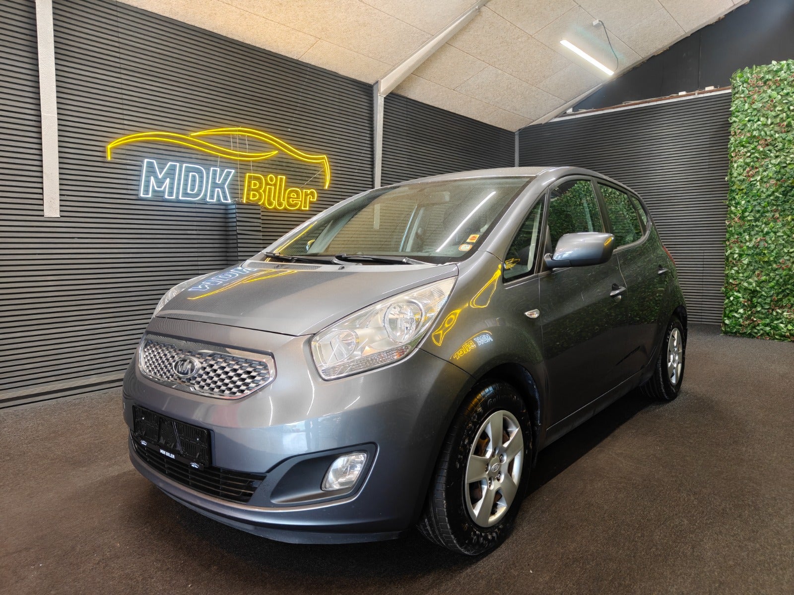 Billede af Kia Venga 1,4 CVVT