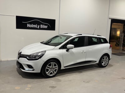 Renault  Clio IV TCe 90 Zen Sport Tourer