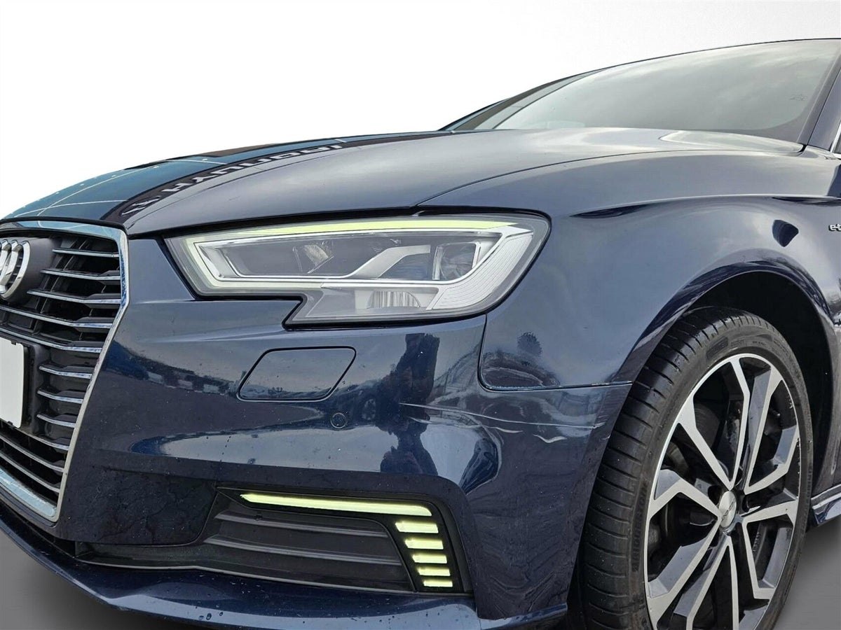 Audi A3 e-tron Sport Sportback S-tr. billede 23