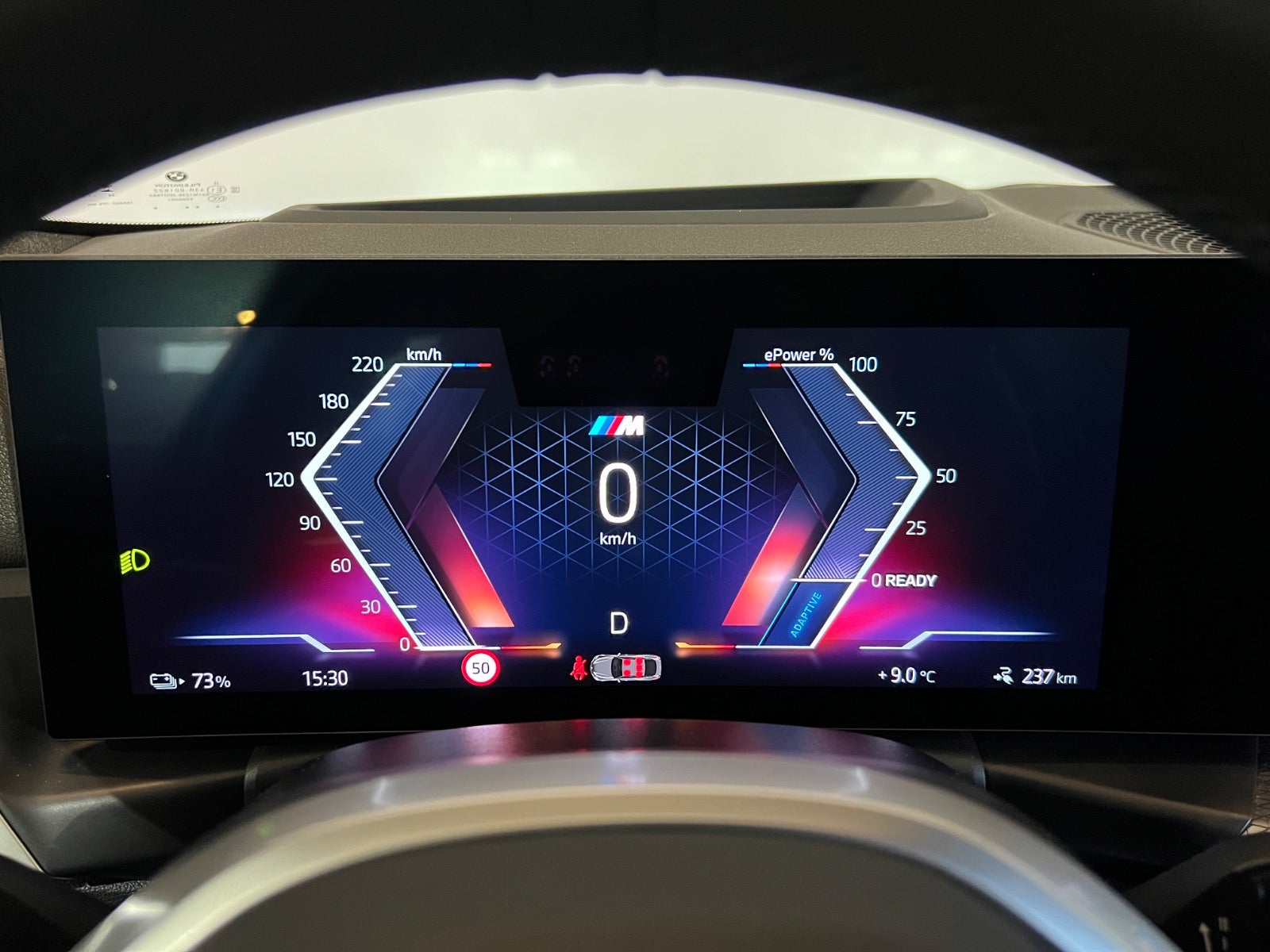 BMW i4 eDrive40 M-Sport