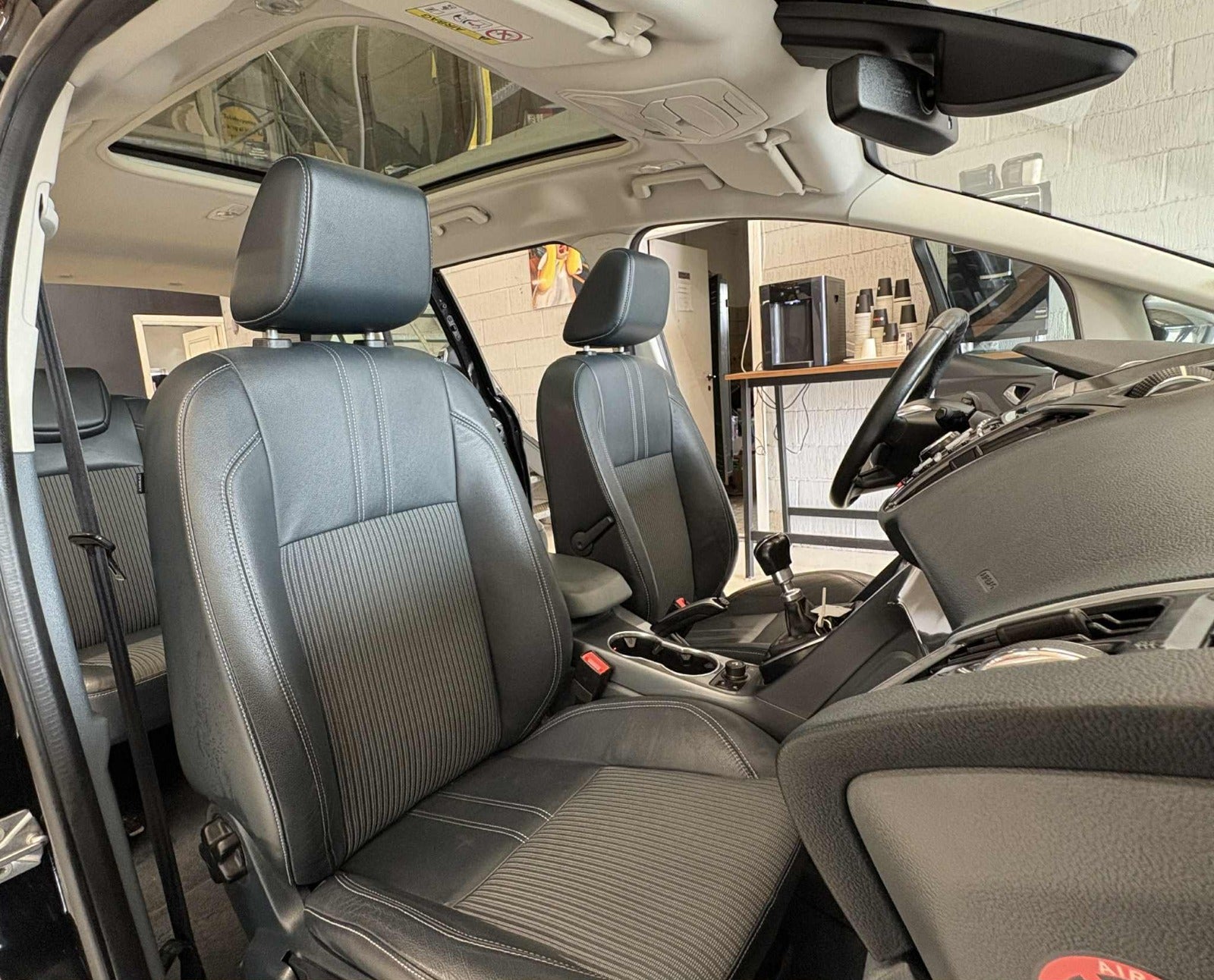 Billede af Ford Grand C-MAX 1,0 SCTi 125 Edition 7prs
