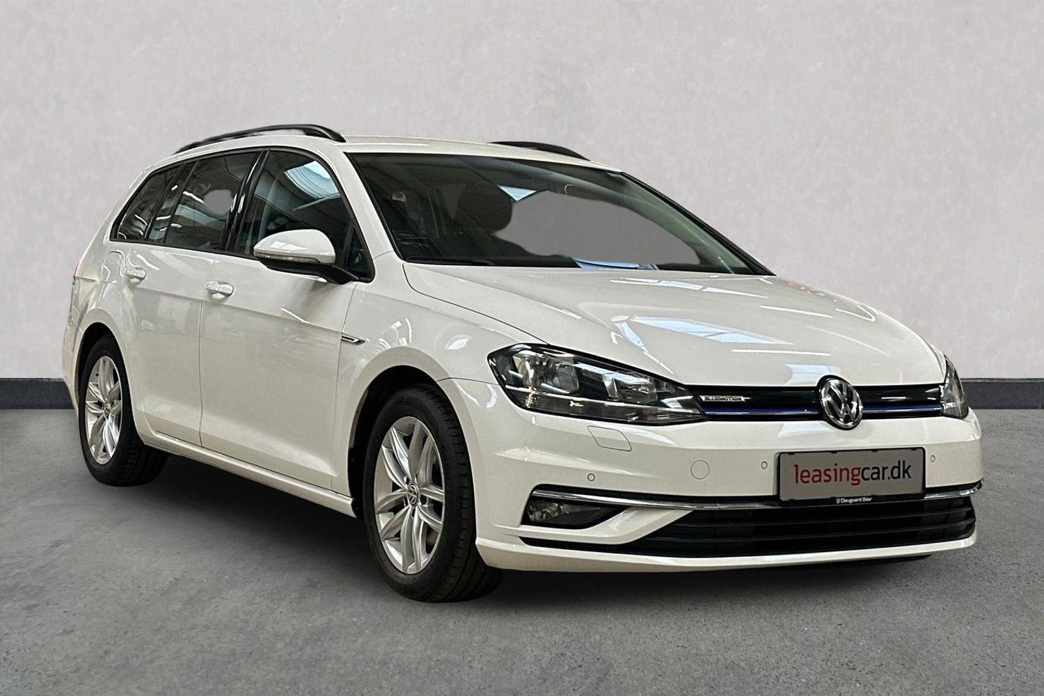Billede af VW Golf VII 1,5 TSi 130 Comfortline Variant