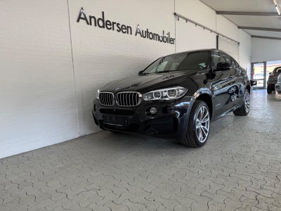 BMW X6 3,0 xDrive40d aut. 5d