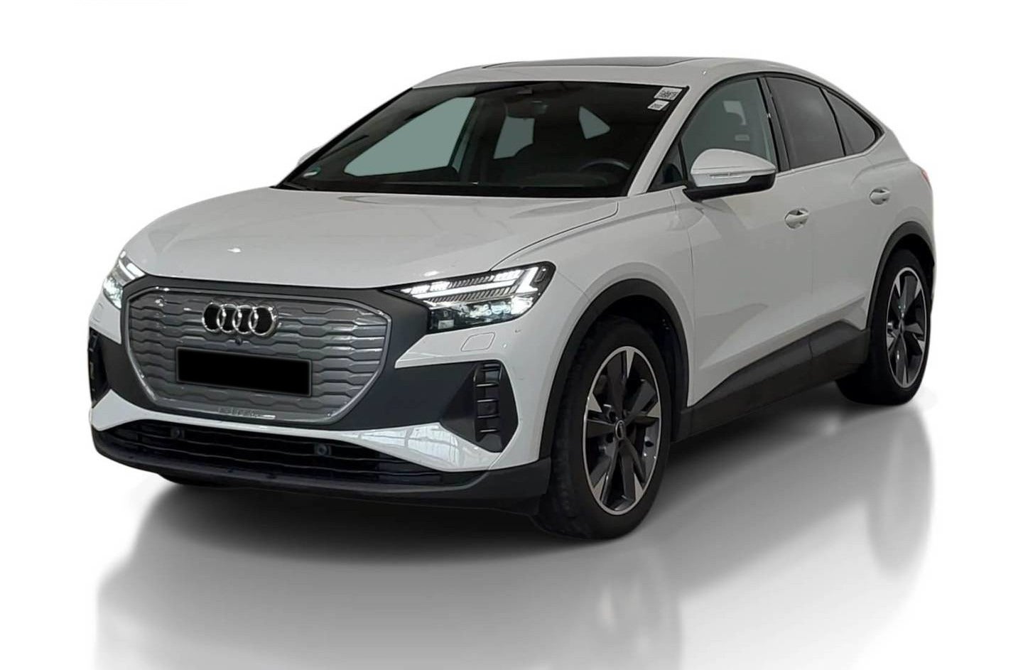 Audi Q4 e-tron Advanced Sportback