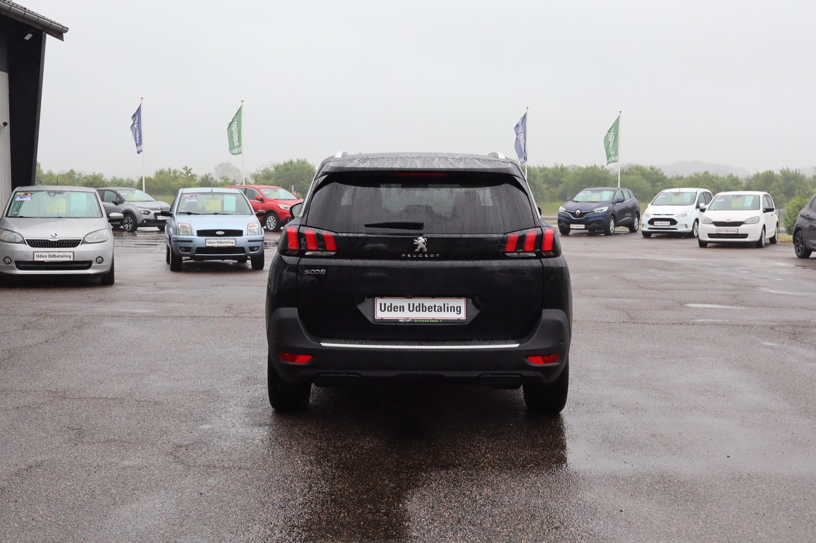 Billede af Peugeot 5008 1,2 PureTech 130 Allure EAT8 7prs